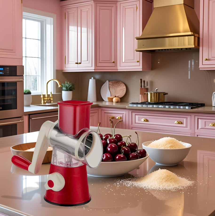 ChopGrate360 Blue/Red