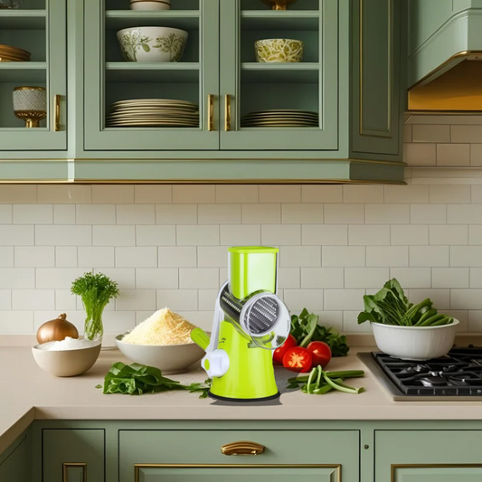 ChopGrate360 Green