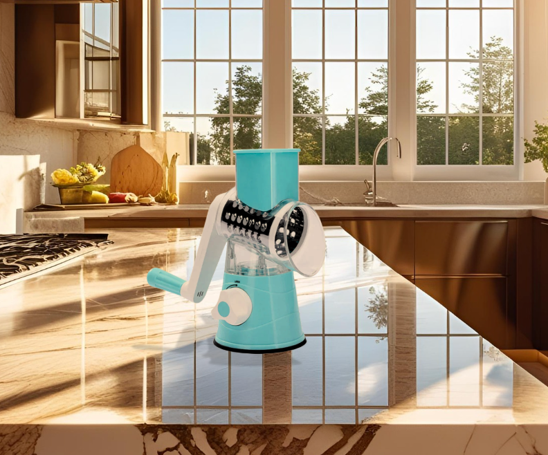 ChopGrate360 Blue/Red